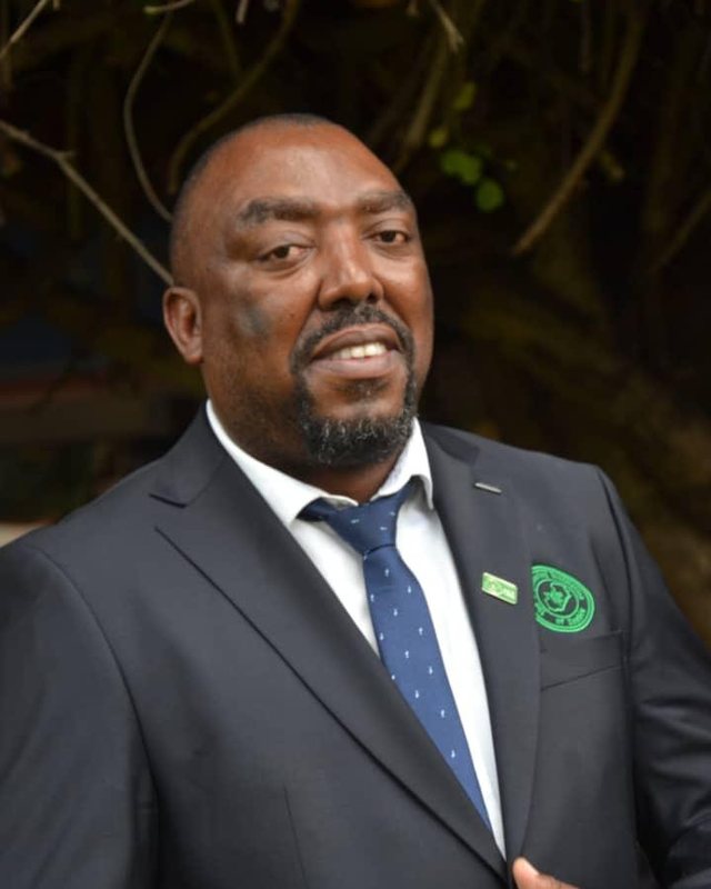 Portrait of Eng. Sifuniso Nathan Sitwala, Managing Partner of Spancivils